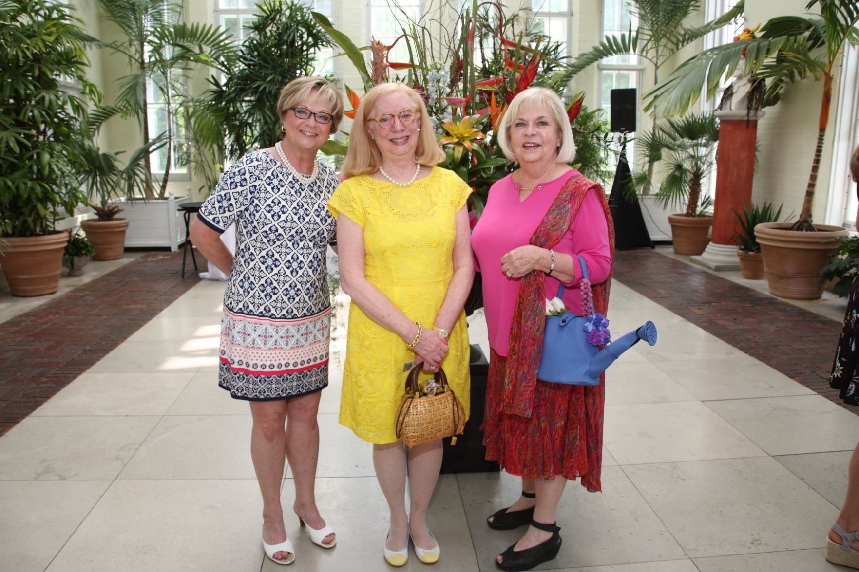 Sue Cohen, Judy Schlesinger, Kathleen Wood